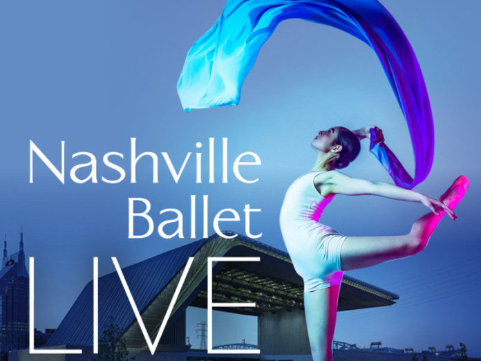 photo from Nashville Ballet