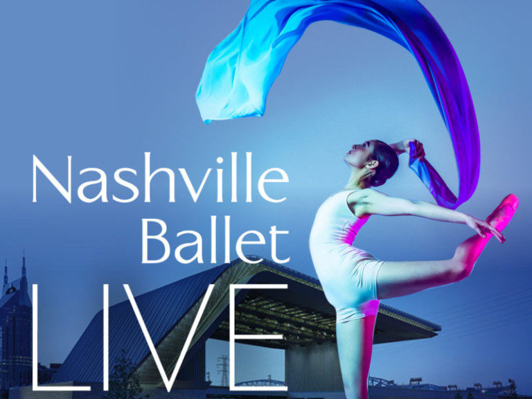 Nashville Ballet to Host Live Outdoor Performances