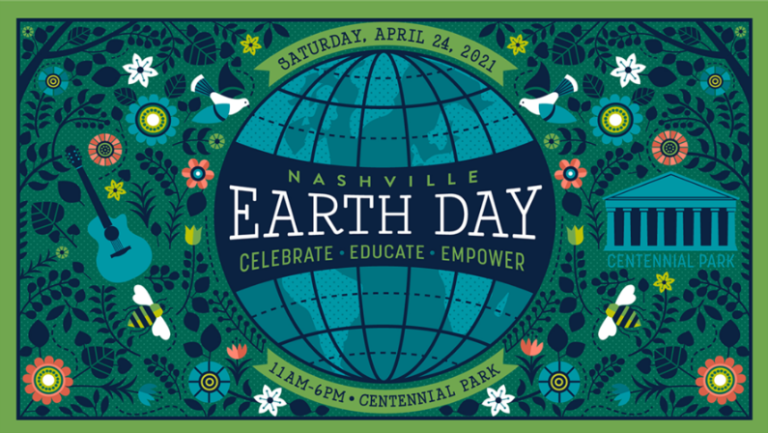 Centennial Park Hosts Nashville Earth Day Festival This Weekend Centennial Park Hosts Nashville Earth Day Festival This Weekend