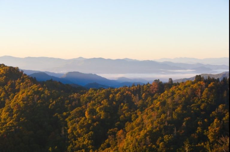 Five Tennessee Routes Earn Federal Scenic Designation