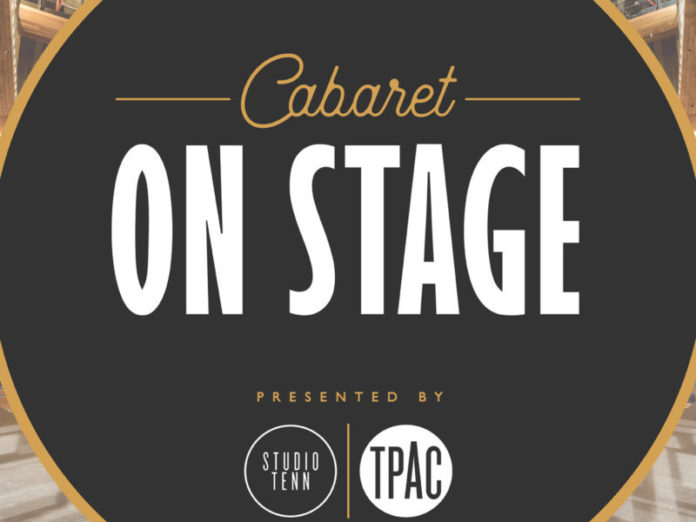 studio tenn cabaret on stage