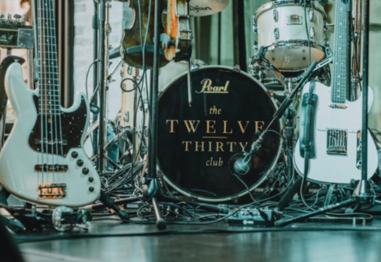 Photos: The Twelve Thirty Club Opens at Fifth + Broadway