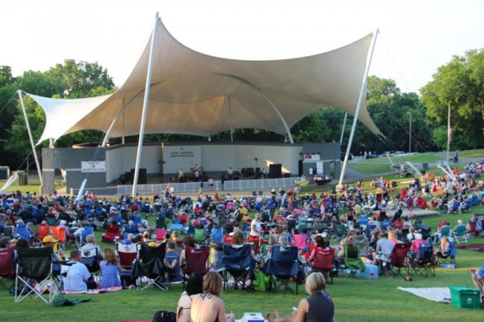 Brentwood Summer Concerts Return to Crockett Park