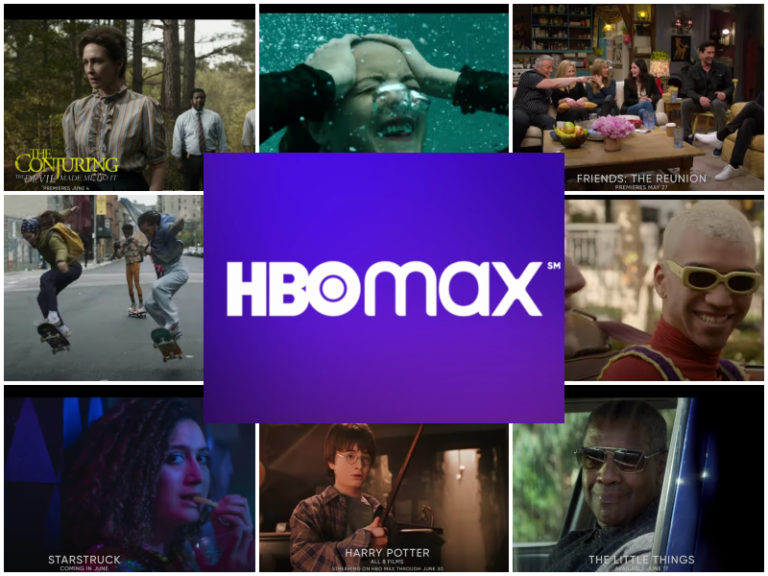 Everything Coming to HBO Max in June 2021