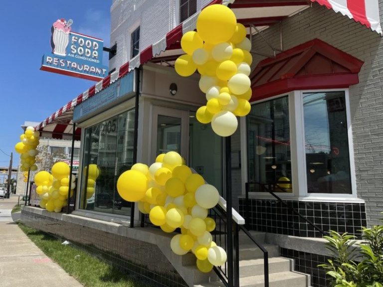 Elliston Place Soda Shop Reopens in Nashville