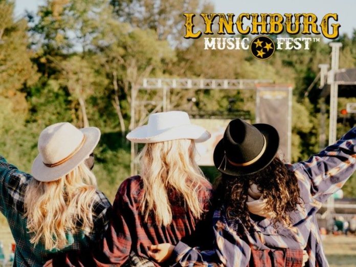 photo from Lynchburg Music Fest