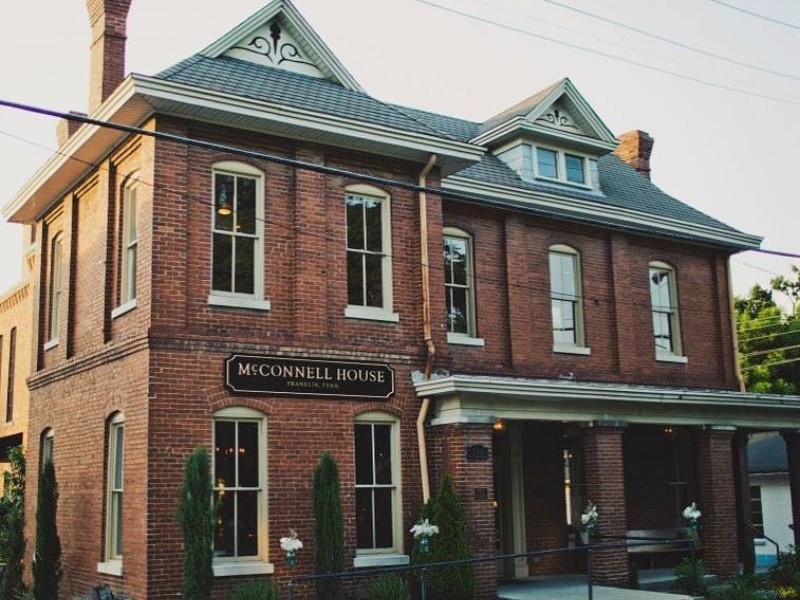 Red Pony Restaurant in Franklin, TN Opens Temporary Location After