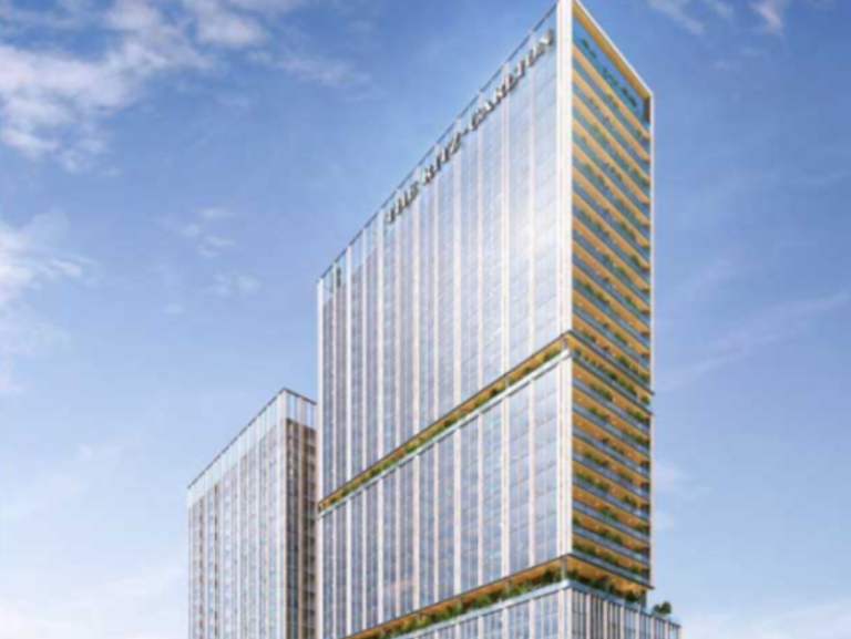 Two-Tower Ritz Carlton Project Coming to Nashville