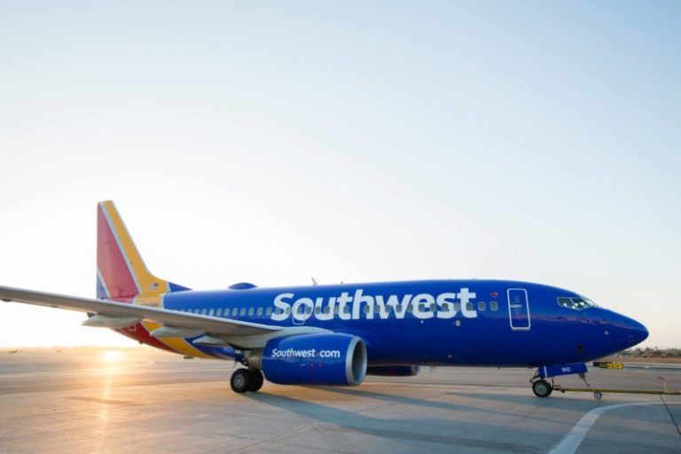 Southwest Now Offers Nonstop from BNA to Destin