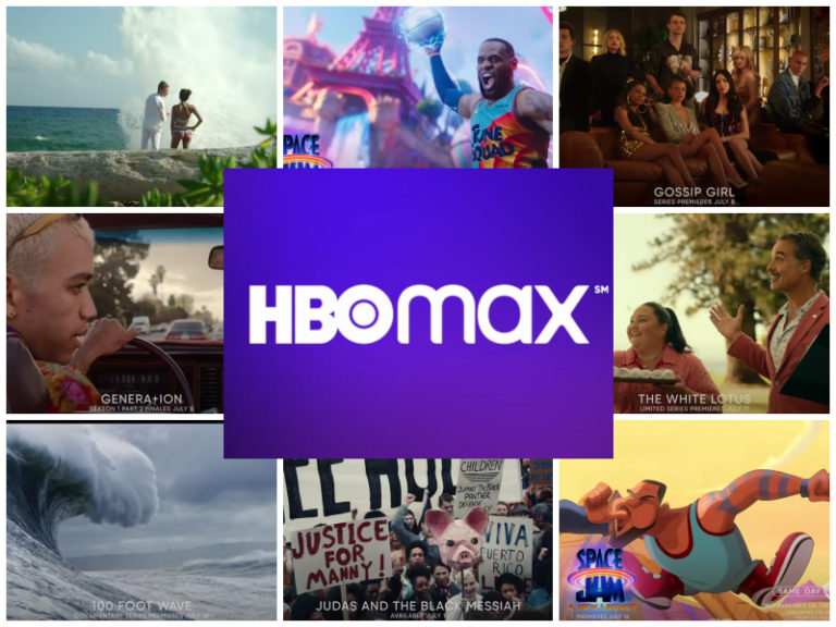 Everything Coming to HBO Max in July 2021