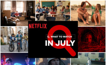 Everything Coming to Netflix in July 2021