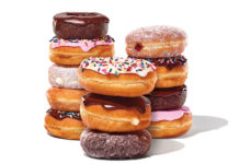 Dunkin’ Offers Free Donut on National Donut Day Dunkin'