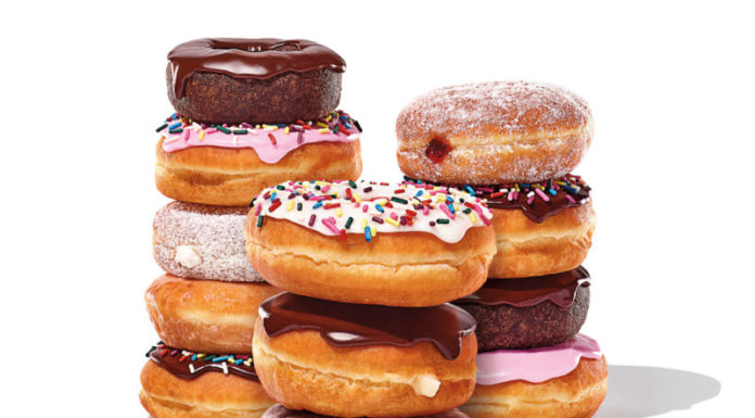 Dunkin’ Offers Free Donut on National Donut Day Dunkin'