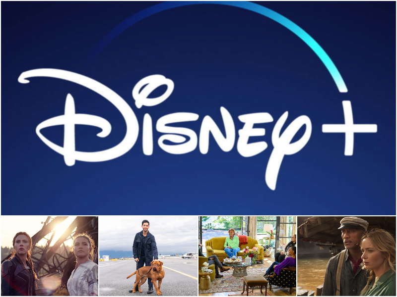 Coming to Disney Plus in July 2021 Wannado Nashville