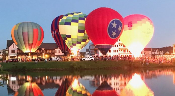 Franklin Hot Air Balloon Classic Coming June 12 The Franklin Hot Air Balloon Classic