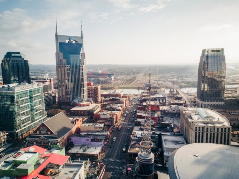 Nashville Listed as One of the Best Places to Start a Business