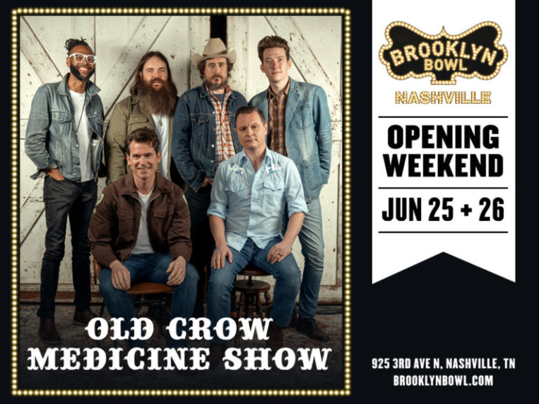 Nashville’s Brooklyn Bowl Announces Grand Opening