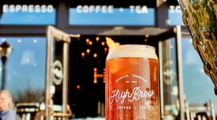 New Craft Coffee Trail Gives New Way to Explore Franklin photo from High Brow Facebook