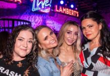 Miranda Lambert’s Broadway Bar Casa Rosa Opens miranda lambert