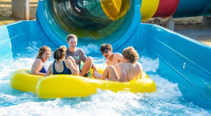 Nashville Shores Now Open at Full Capacity photo by Nashville Shores